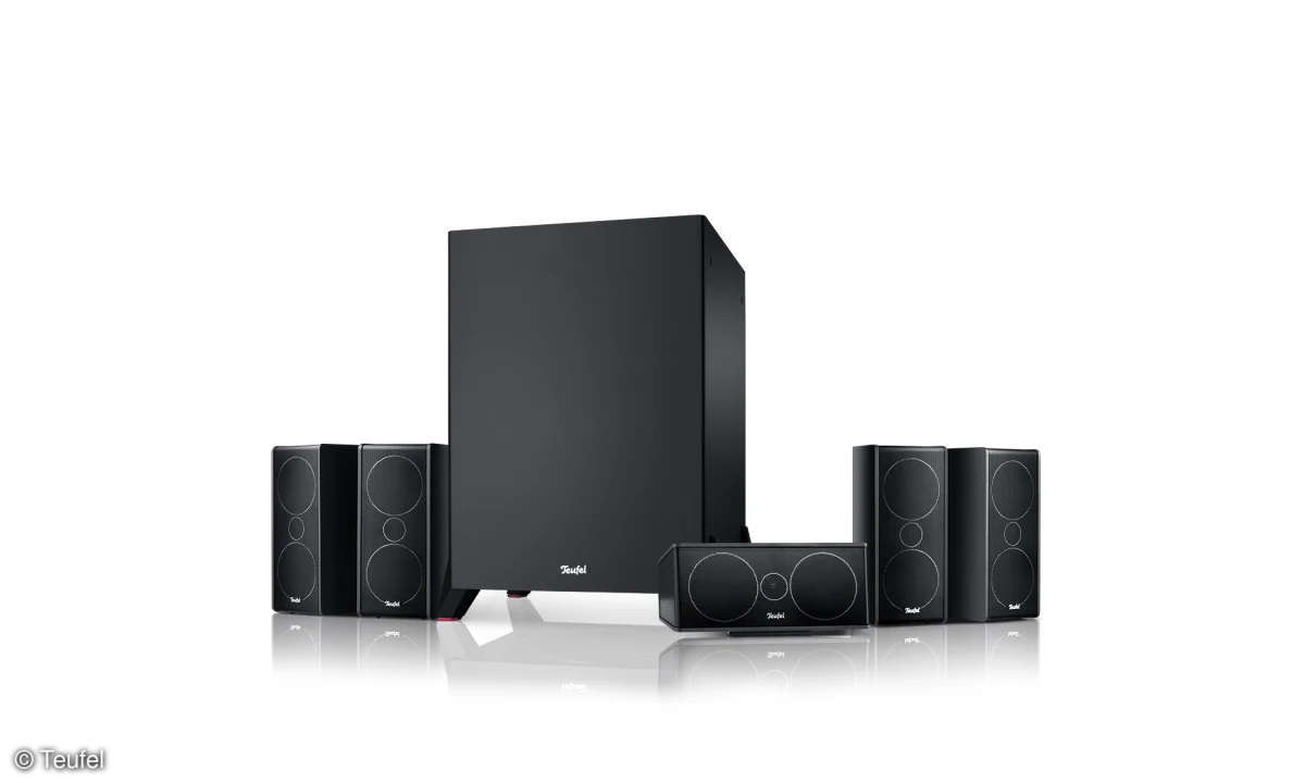 Produktfoto der Teufel Consono 35 Mk3 Power Edition