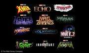 Timeline für das Marvel Cinematic Universe