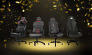 Recaro, Backforce, Razer und mehr