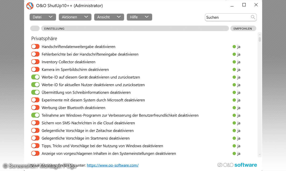 Windows 11: Troubleshooting - Überblick Gefahren Screenshot 6