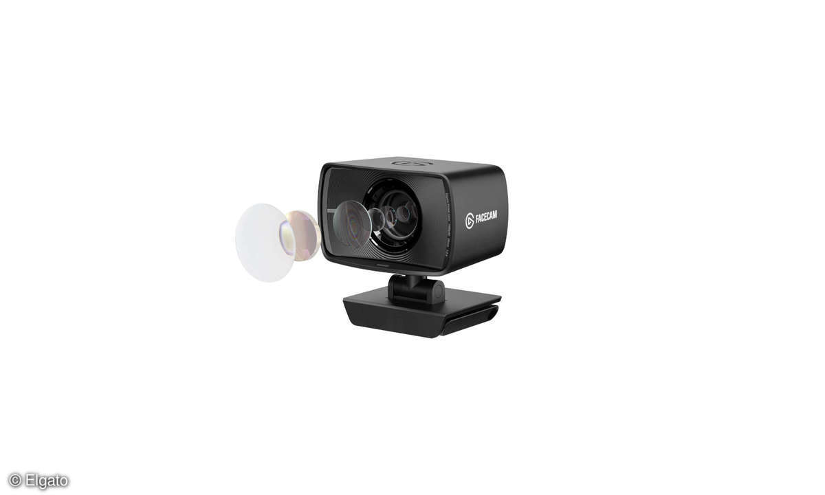 Produktfoto der Elgato Facecam