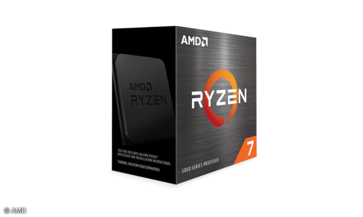 Für Spieler ist der Achtkerner AMD Ryzen 7 5800X eine gute Wahl - wenn der Preis stimmt!