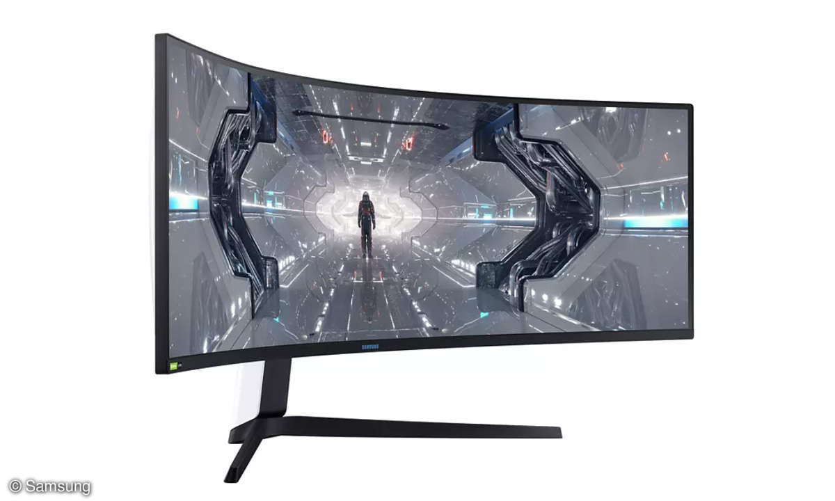 Samsung Monitor