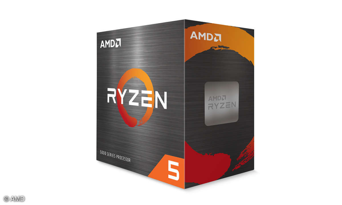 Produktfoto des Ryzen 5 5600G