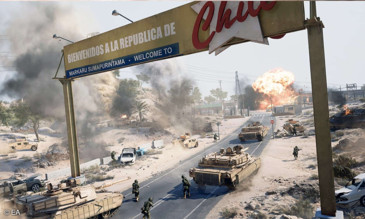 Battlefield 2042 im Test