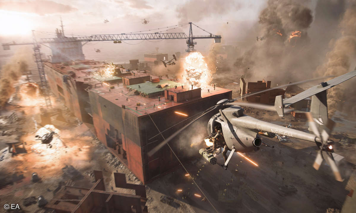 Battlefield 2042 im Test