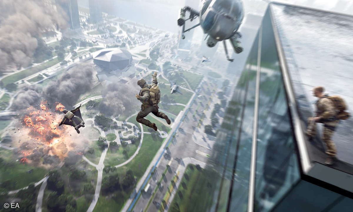 Battlefield 2042 im Test