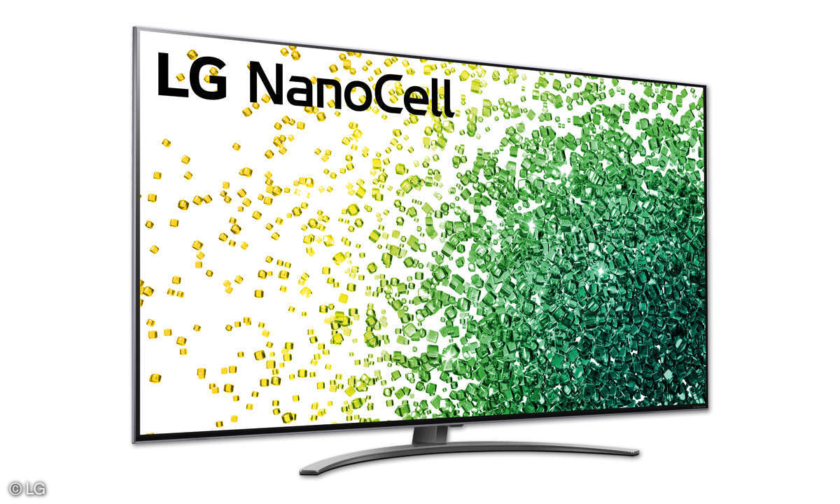 LG 65NANO869PA im Test