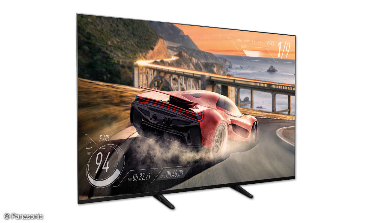 Panasonic TX-65JXW944 im Test