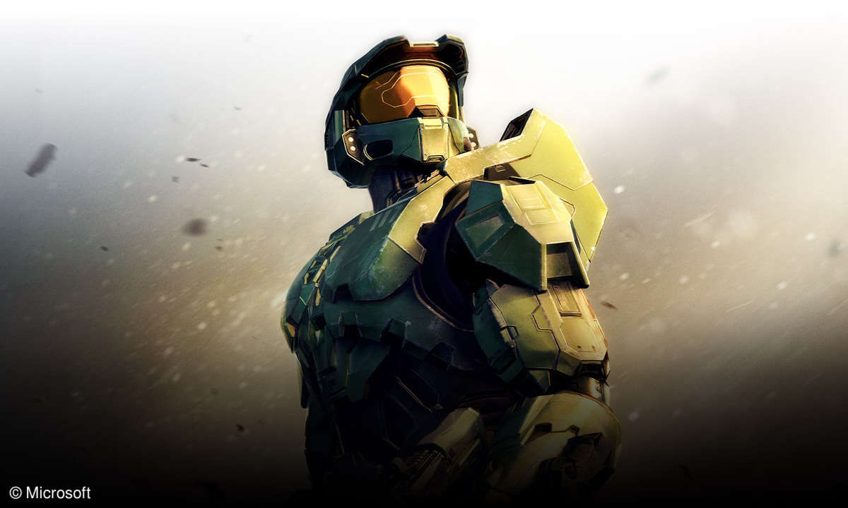 Der Master Chief kehrt zurück: Wie sich Halo Infinite nach mehreren Jahren Abstinenz schlägt, zeigen wir im Test.