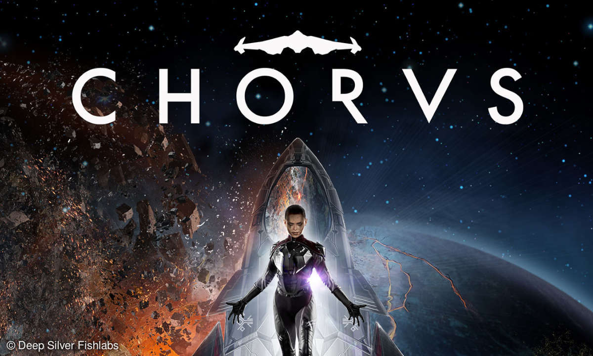 Coverart von Chorus