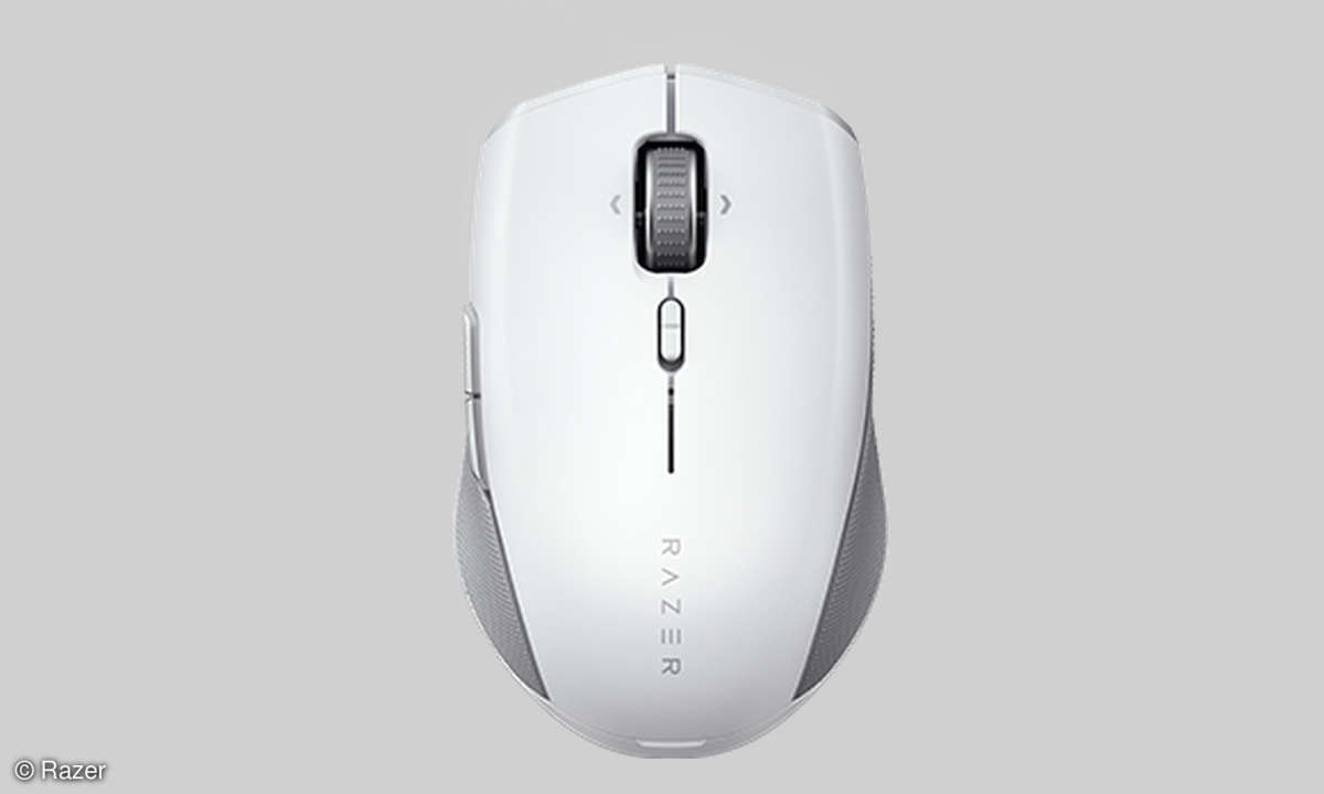 Produktfoto der Razer Pro Click Mini