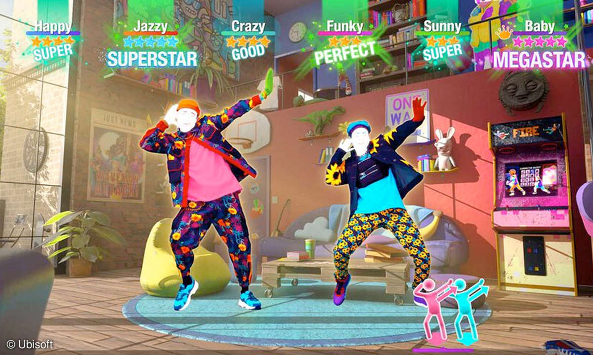 Just Dance 2022 im Test
