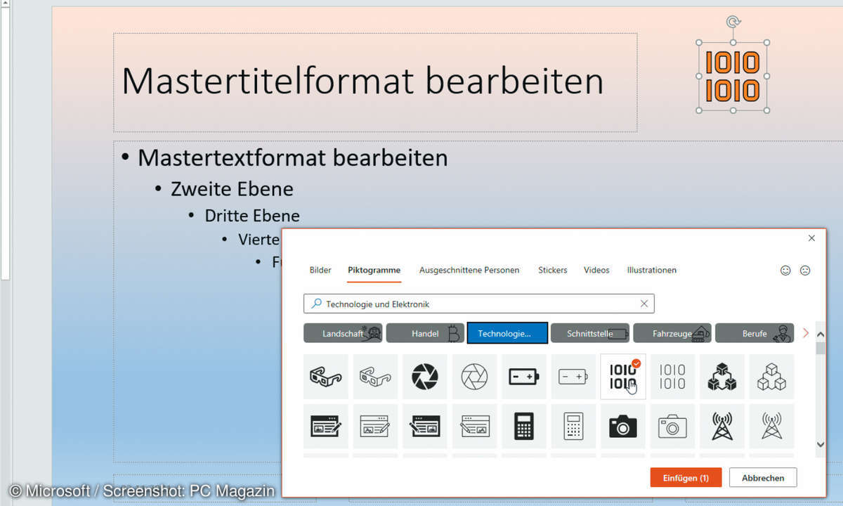 Logo PowerPoint