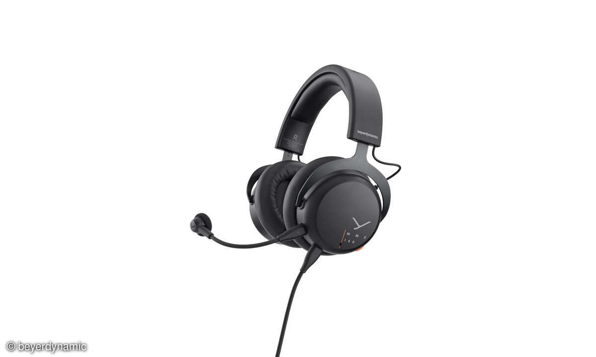 Produkfoto des Beyerdynamic MMX 150