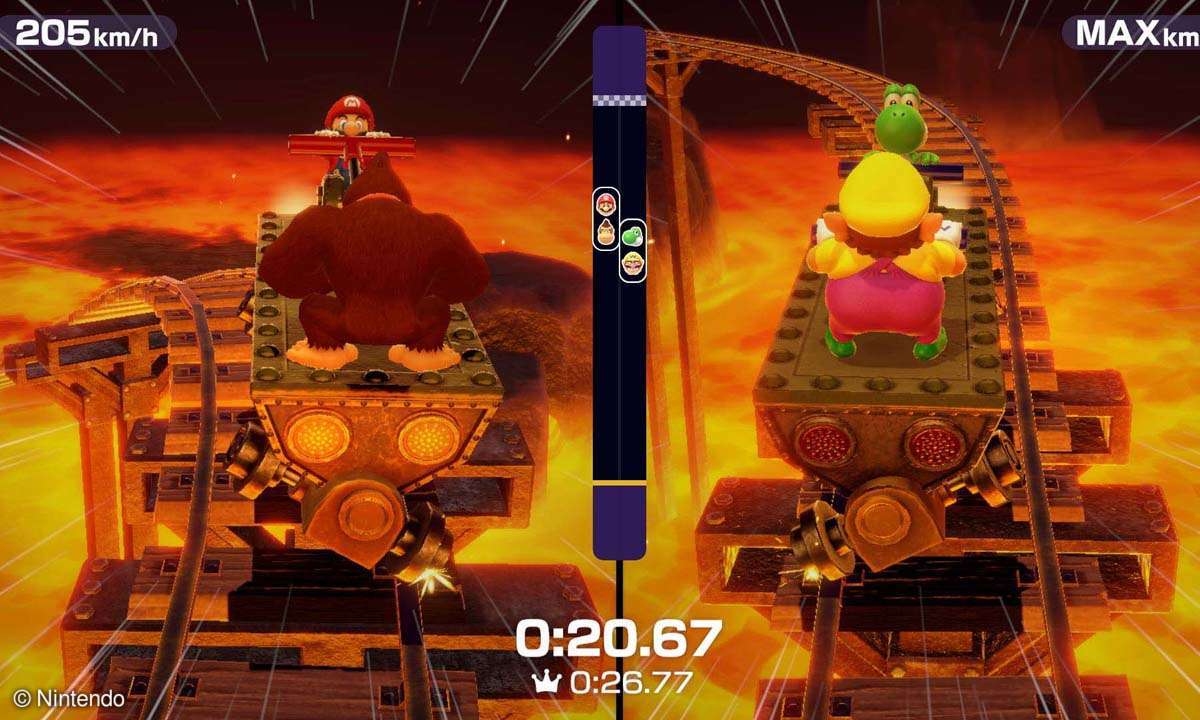 Mario Party Superstars im Test