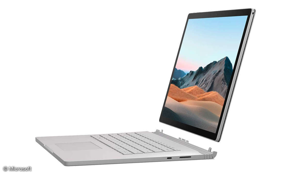 Microsoft Surface Book 3