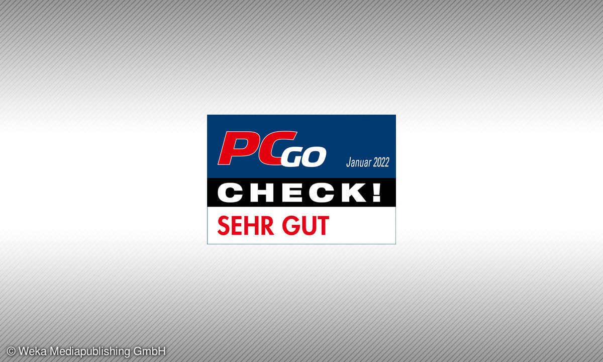 Siegel PCgo CHECK!