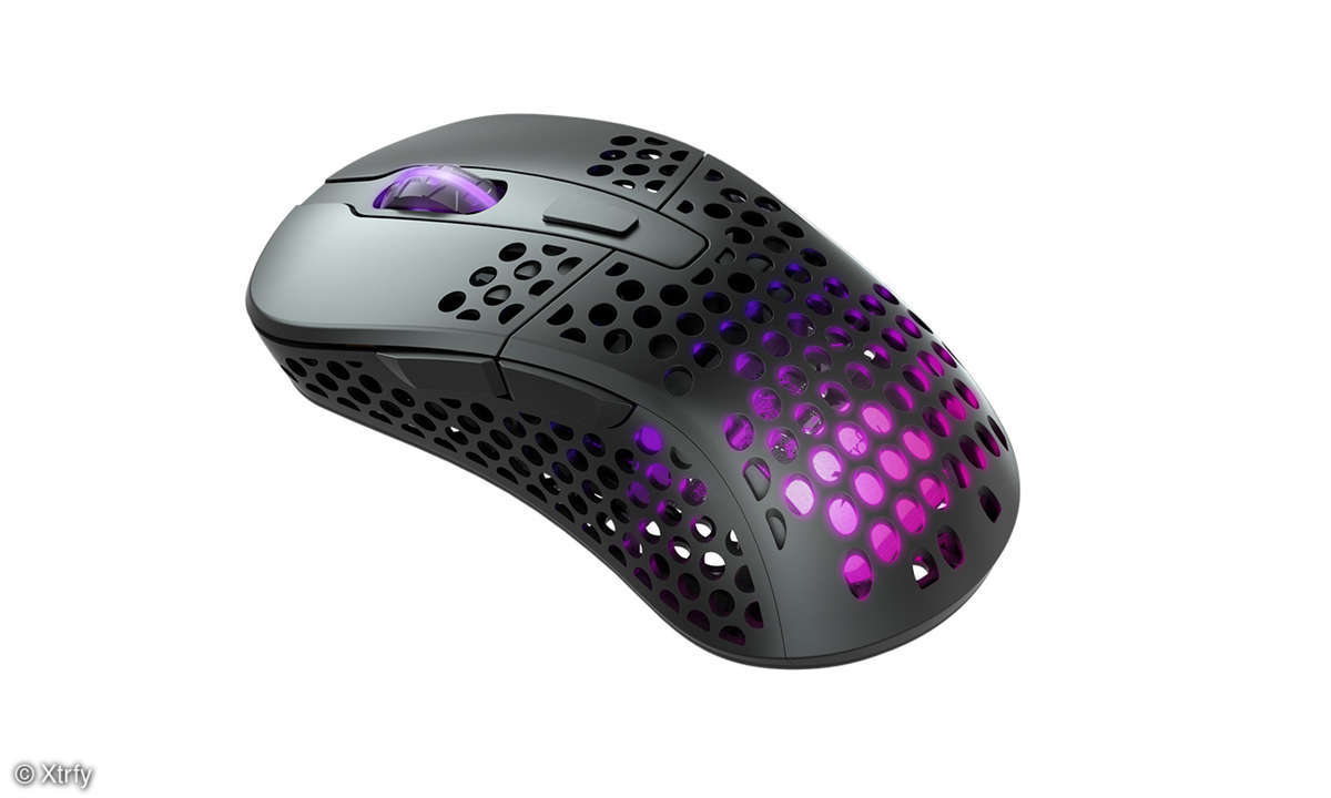 Produktfoto der Xtrfy M4 Wireless
