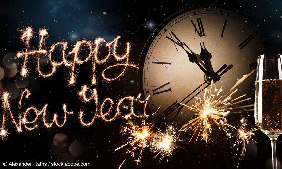 neujahr