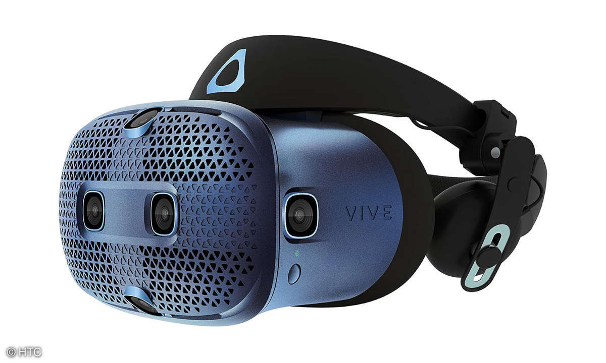 Produktfoto der HTC Vive Cosmos
