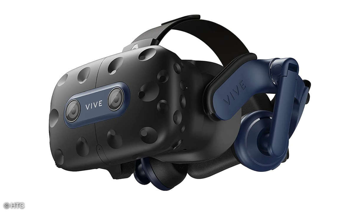 Produktfoto der HTC Vive Pro 2