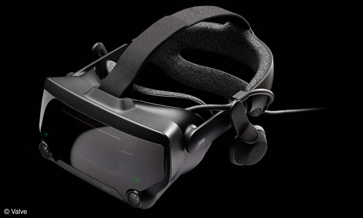Produktfoto der Valve Index