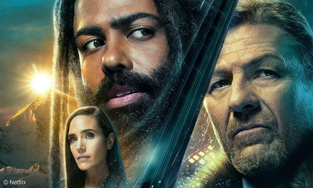 Snowpiercer Wann kommt Staffel 4 auf Netflix? connectliving