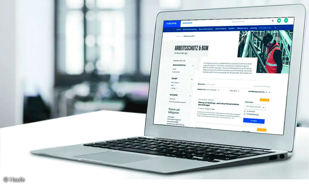 Online_Haufe-Arbeitsschutz-Office-Professional_Ambiente