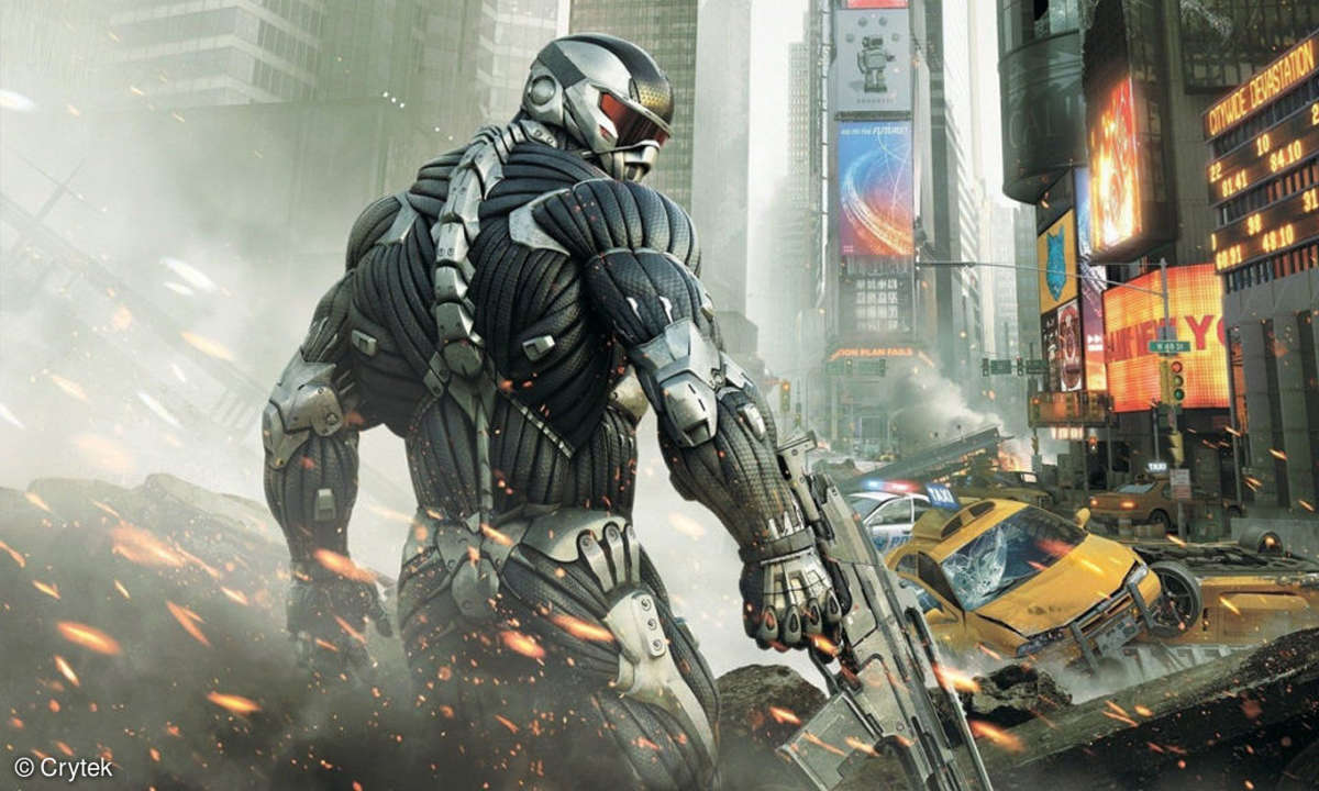 Crysis 4 