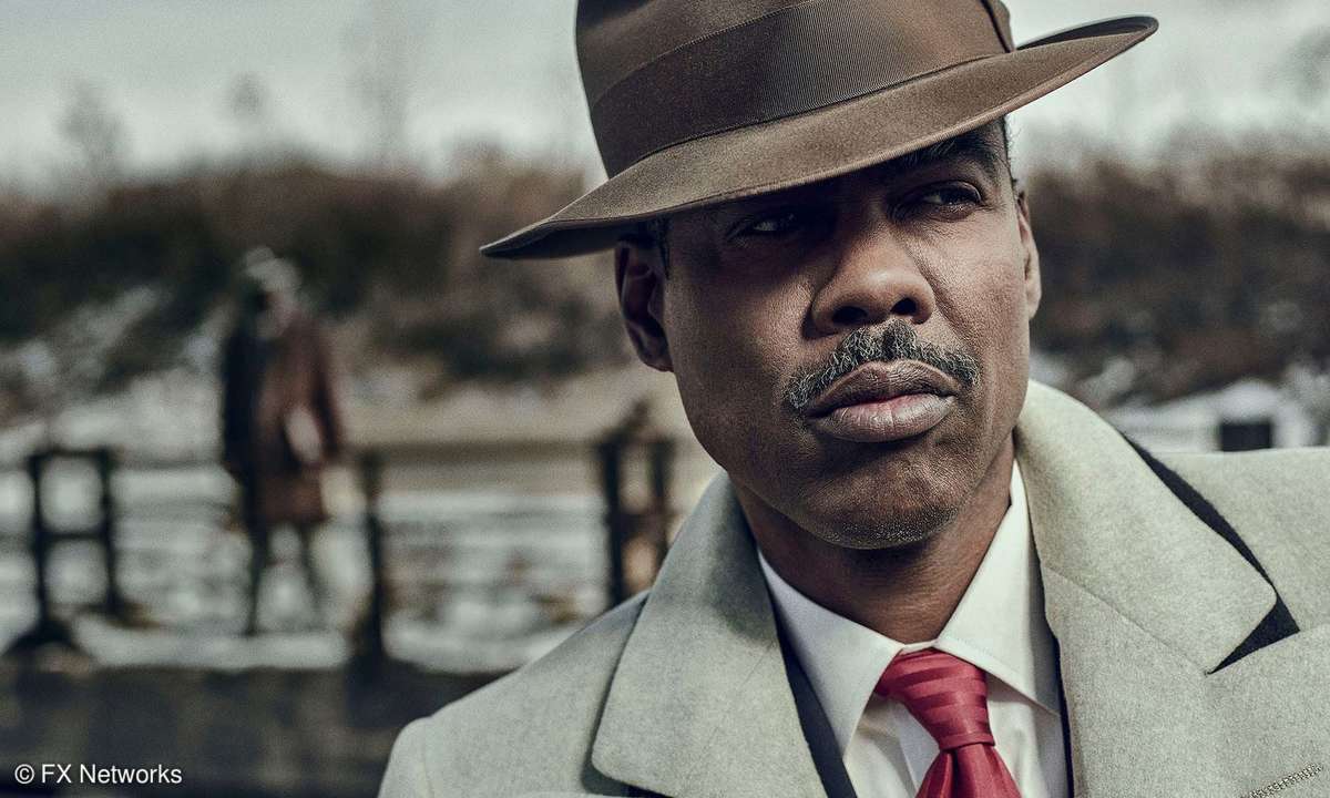 Chris Rock als Loy Cannon