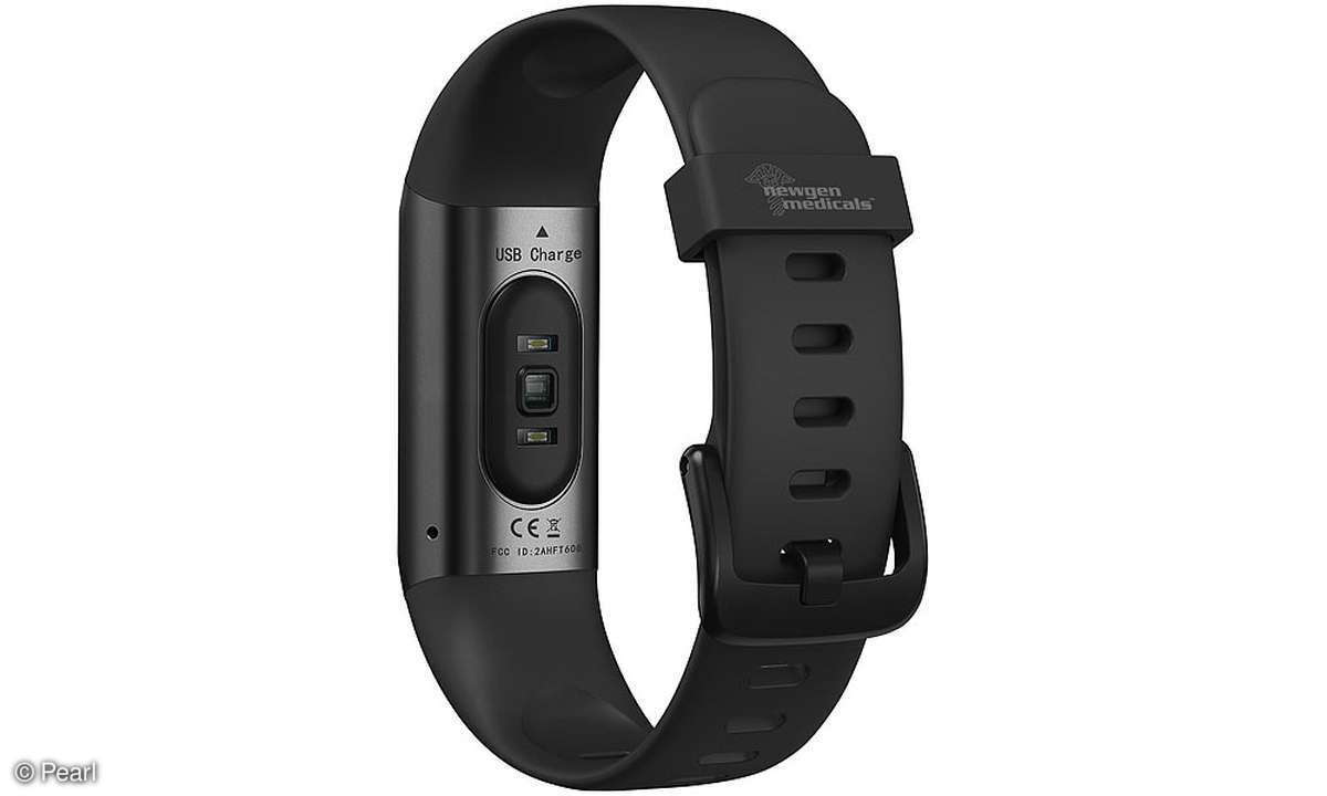 newgen medicals Fitnesstracker ZX5068
