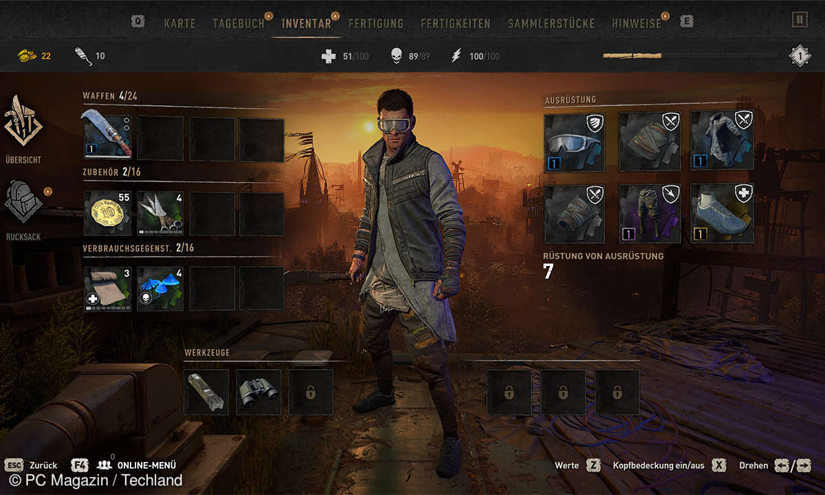 Dying Light 2 Stay Human