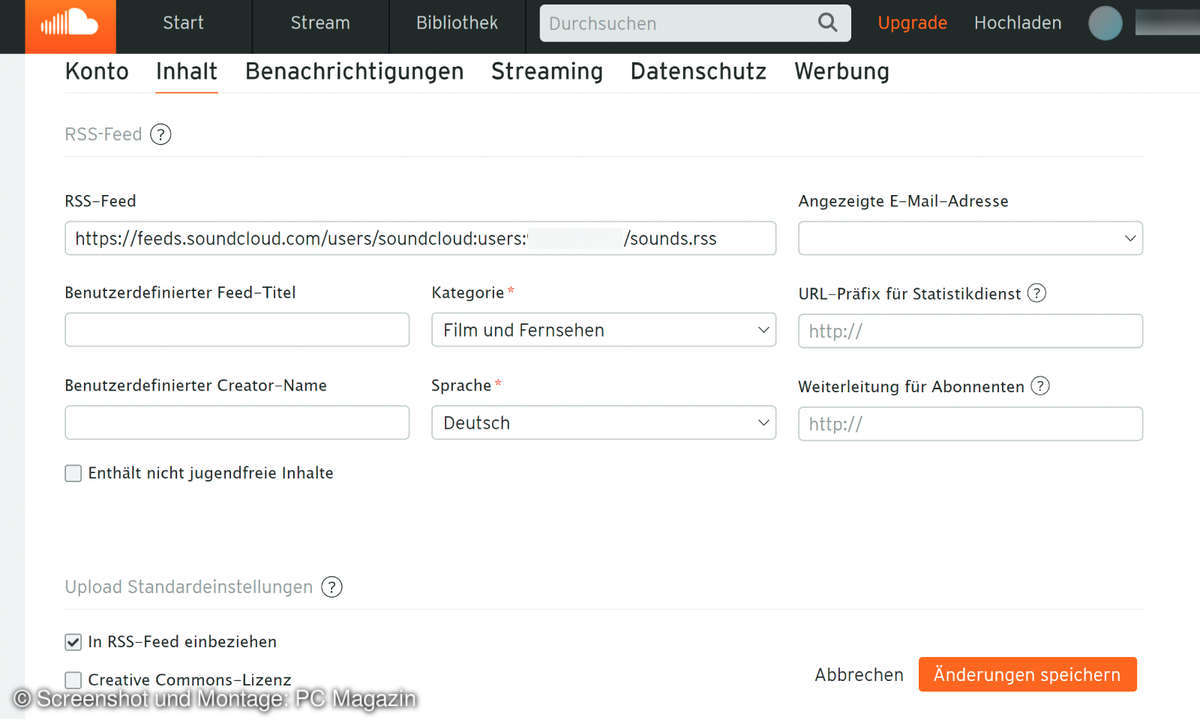 Soundcloud