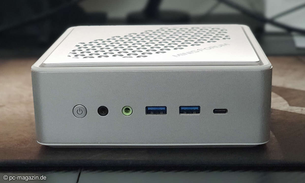 Minisforum TH50 im Test