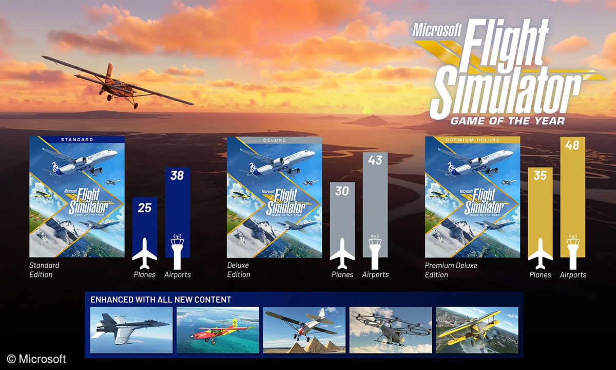 Flight Simulator GOTY