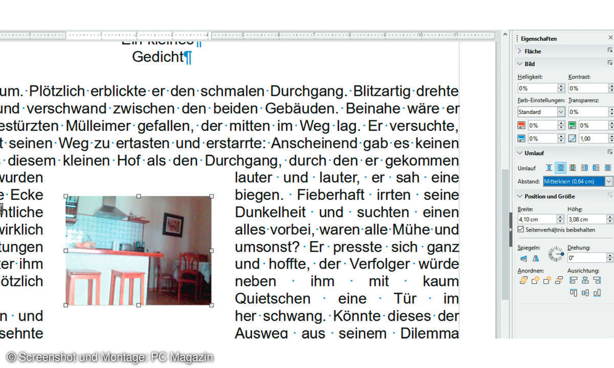 Platzieren