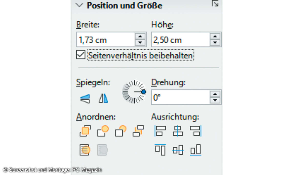 Eigenschaften
