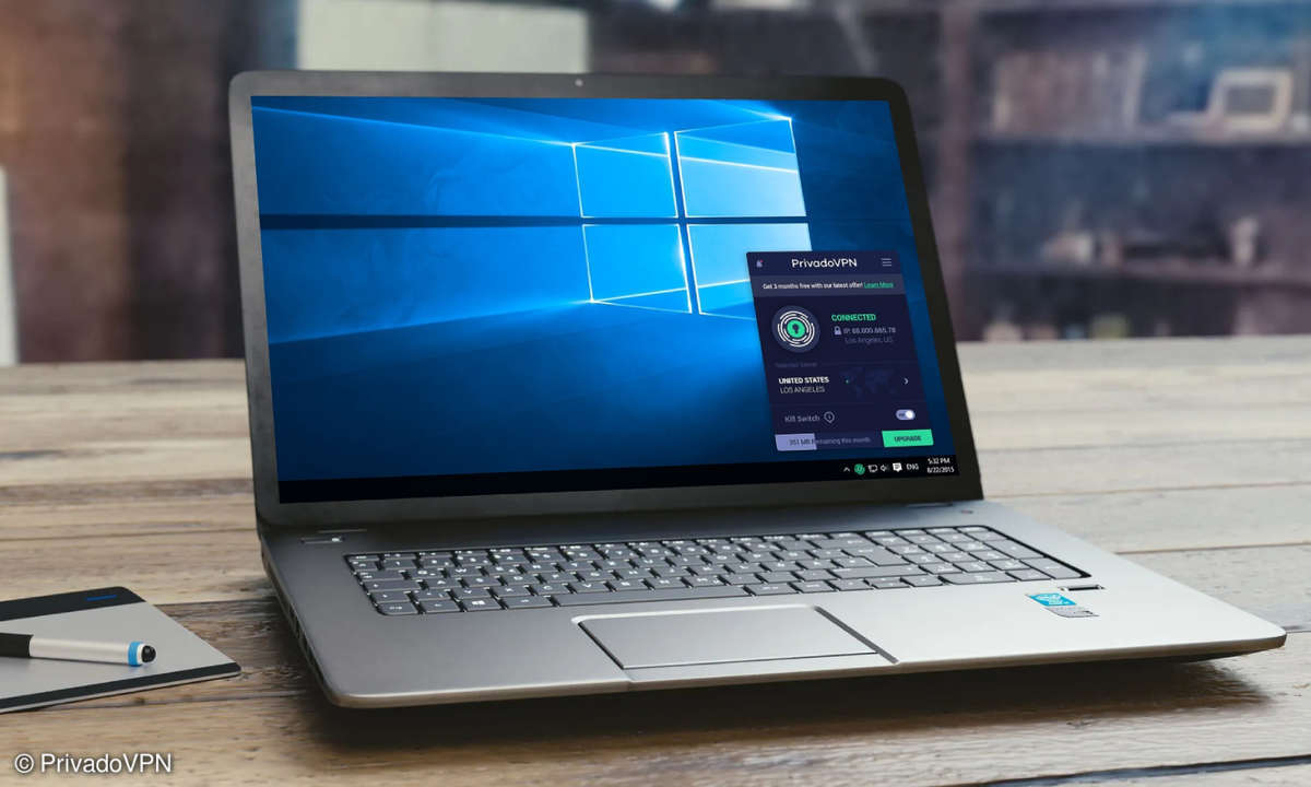 PrivadoVPN-Windows