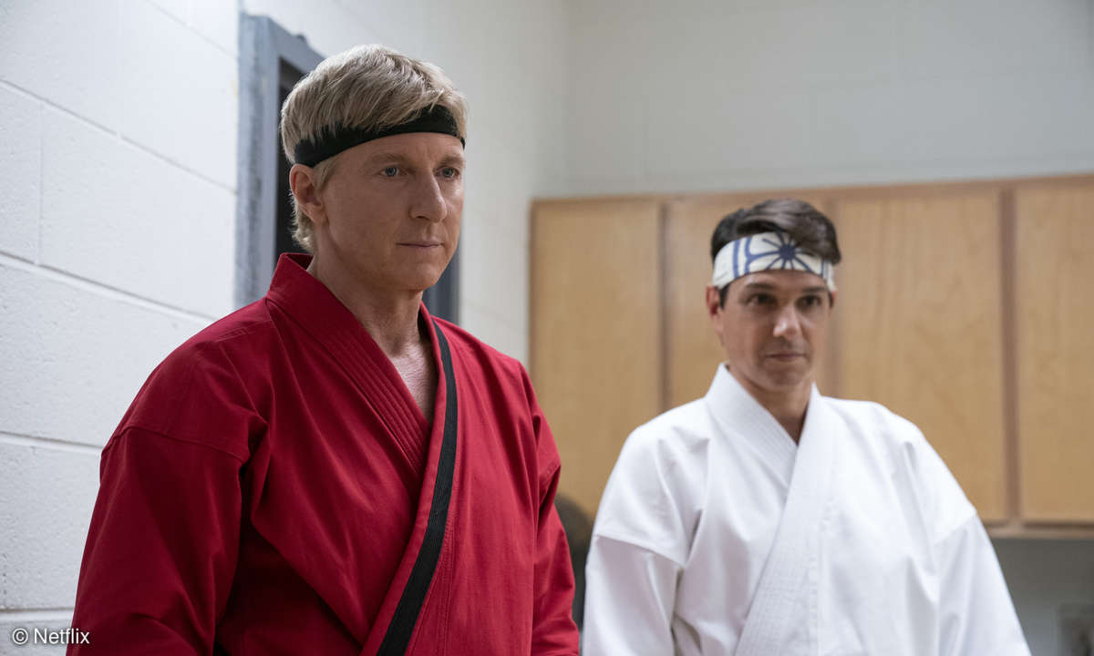 Cobra Kai: Wann geht es mit Staffel 5 weiter?