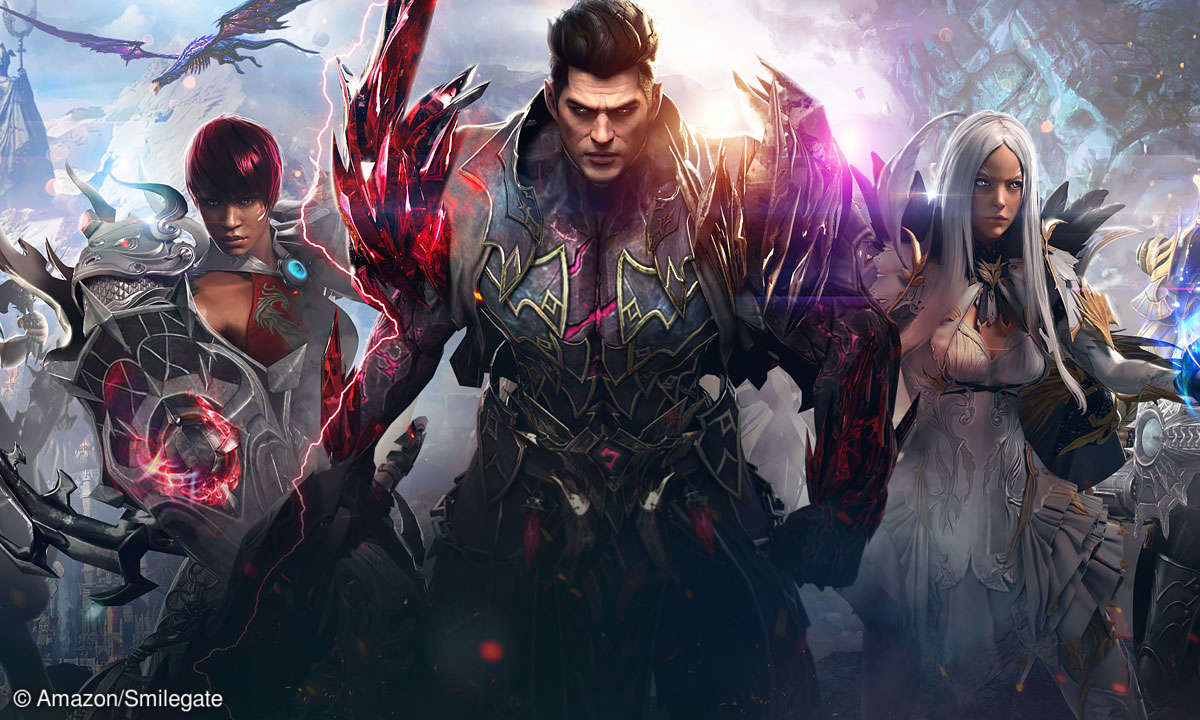 Lost Ark MMO