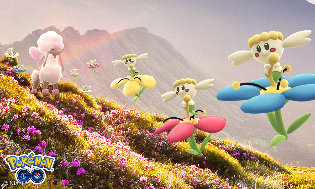 Pokemon GO Flabebe