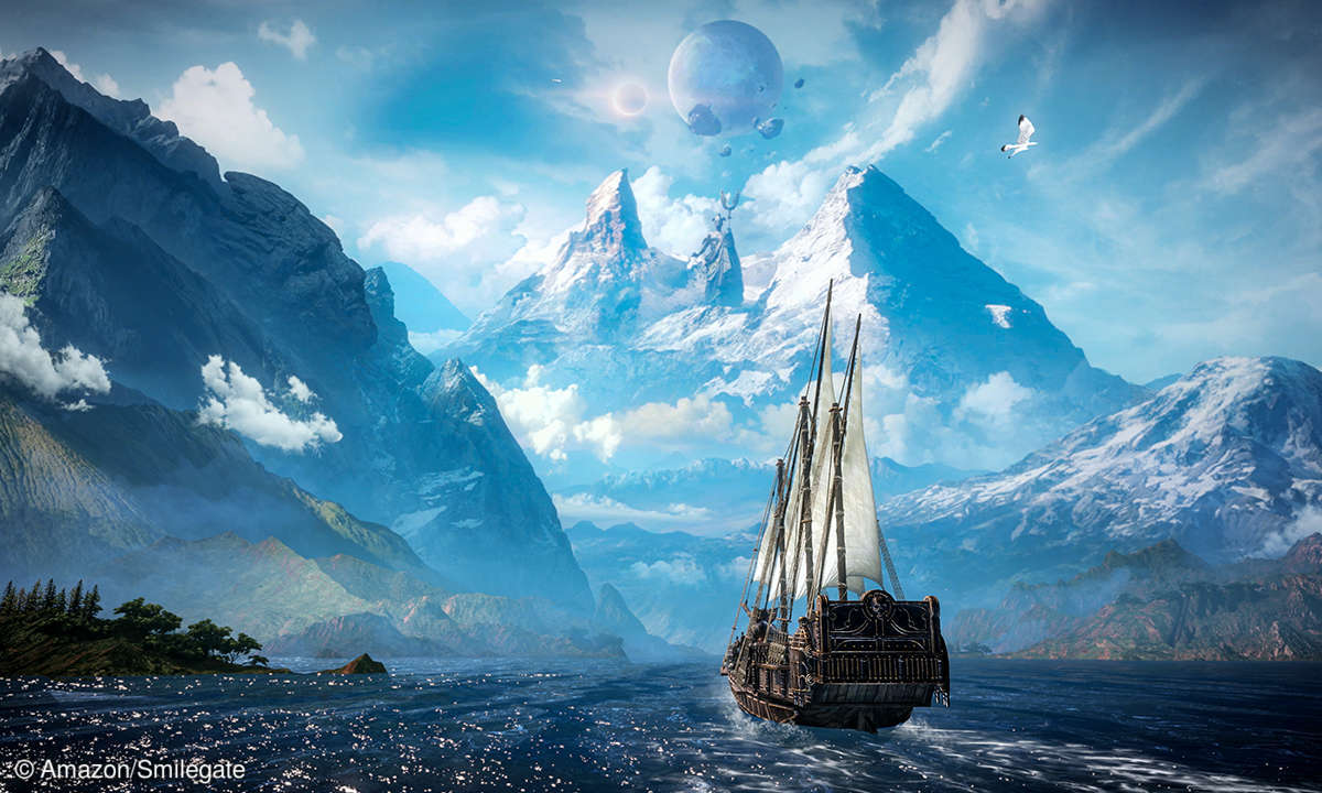 Lost Ark MMO