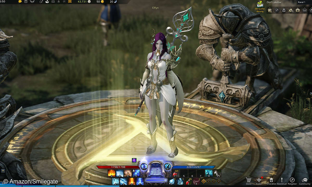 Lost Ark