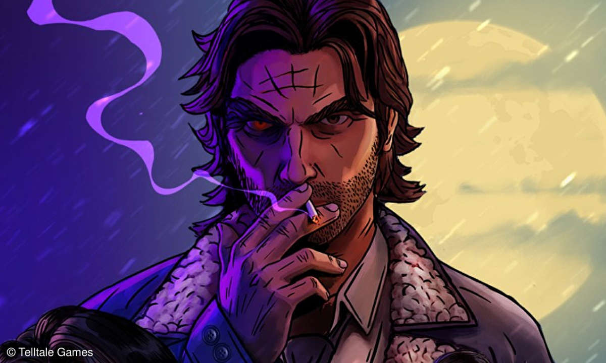 Wolf Among Us