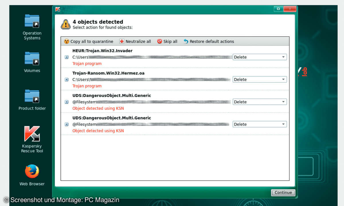 Kaspersky