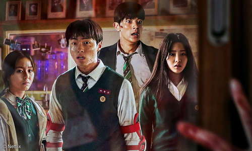 The Living And The Dead Wann Kommt Staffel 2 All of Us Are Dead: Wann erscheint Staffel 2 auf Netflix? - connect-living