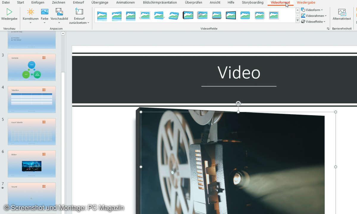 Video