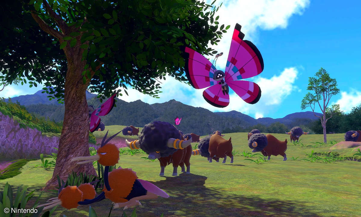 New Pokémon Snap