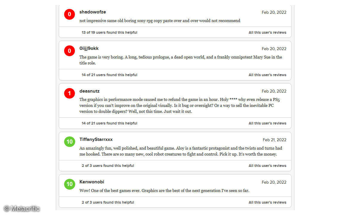 Metacritic